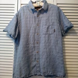 Eddie Bauer button down